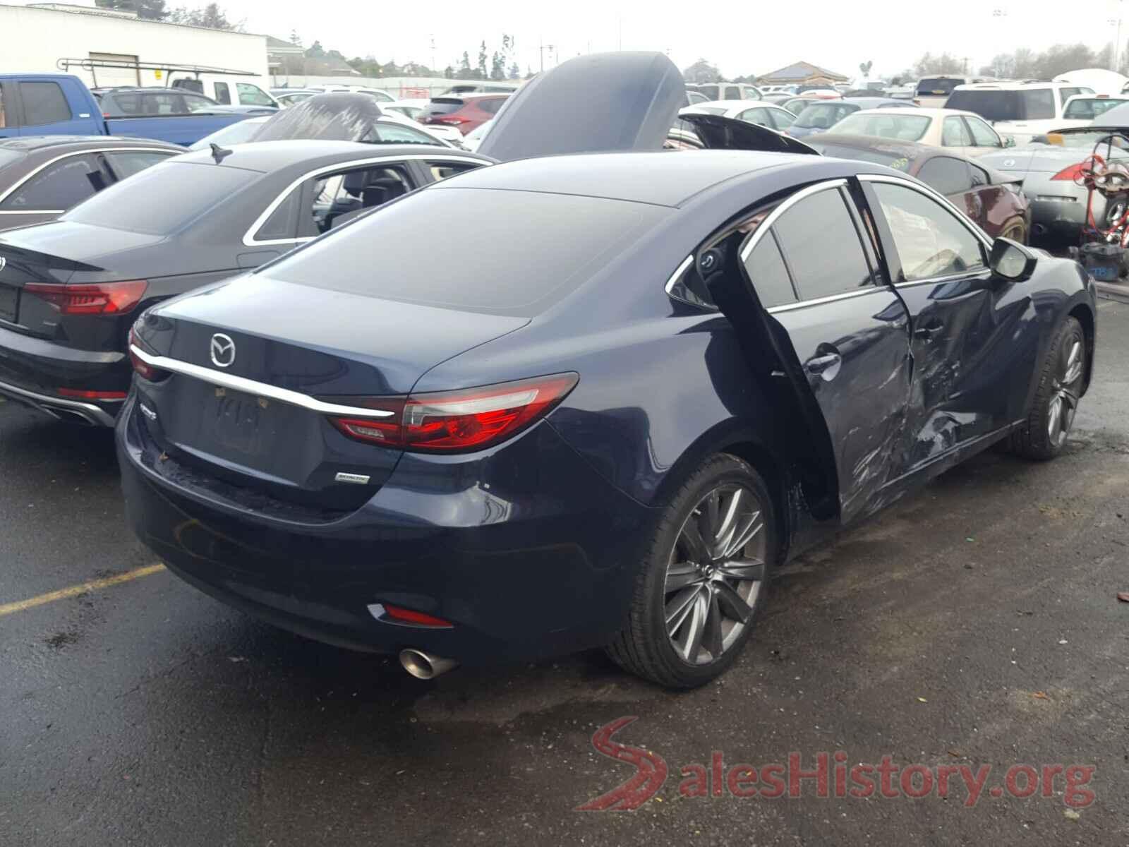 JM1GL1VM1J1309706 2018 MAZDA 6