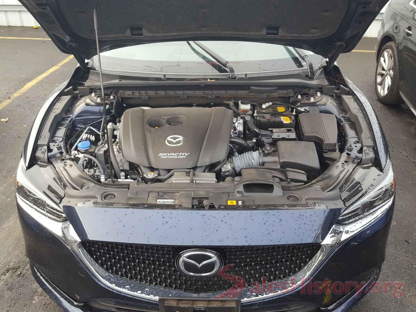 JM1GL1VM1J1309706 2018 MAZDA 6