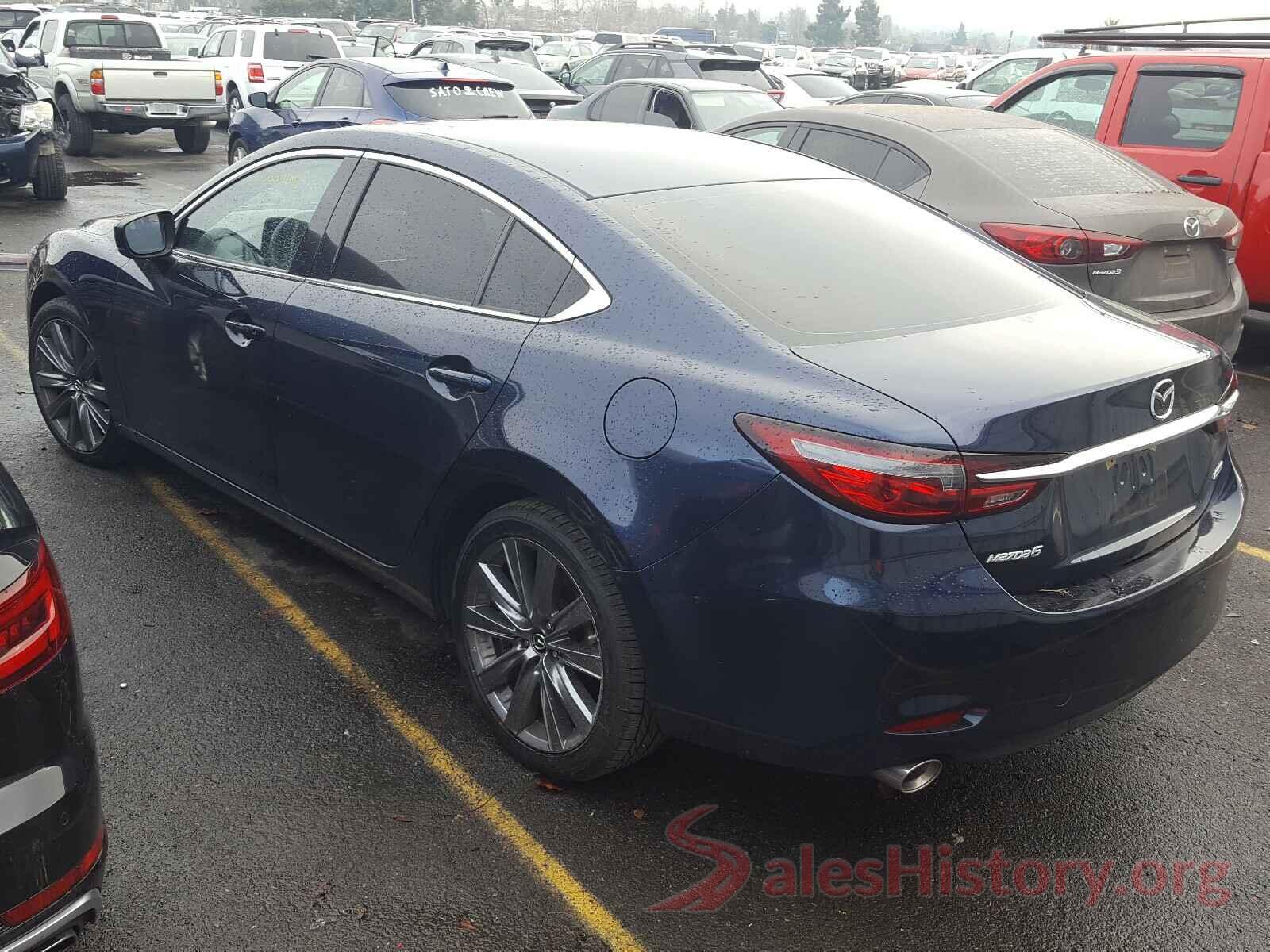 JM1GL1VM1J1309706 2018 MAZDA 6