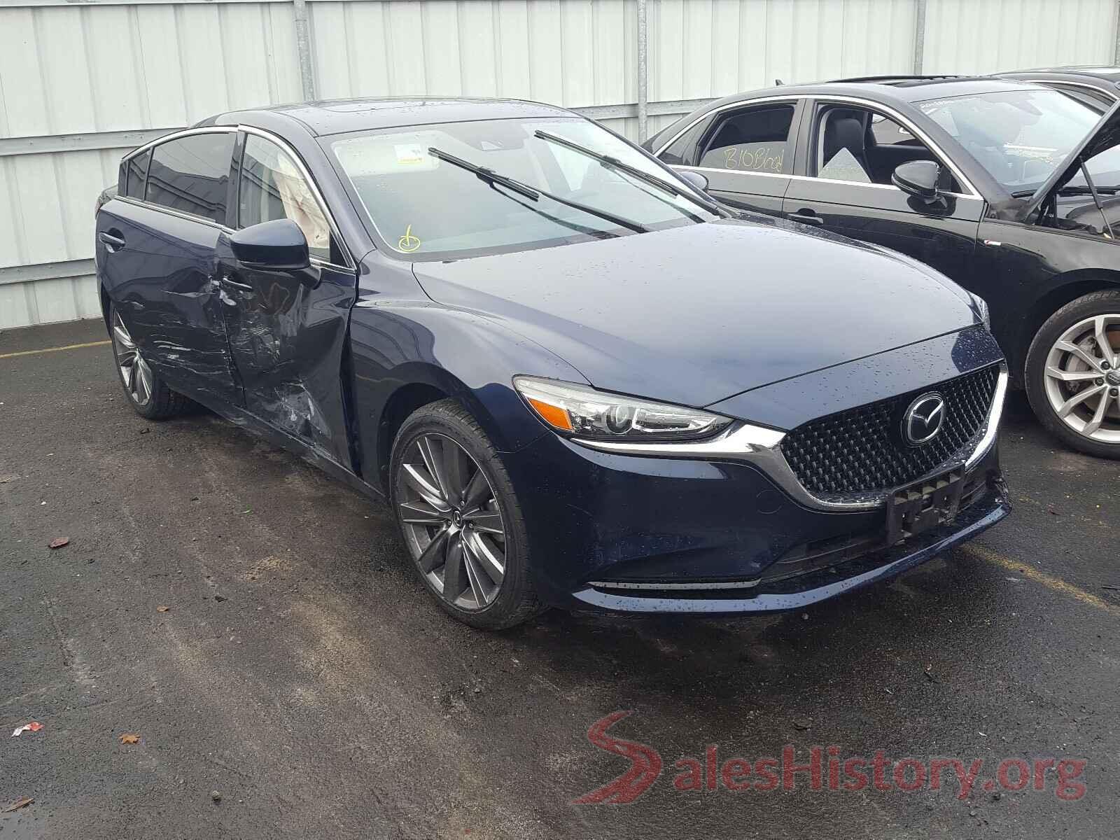 JM1GL1VM1J1309706 2018 MAZDA 6