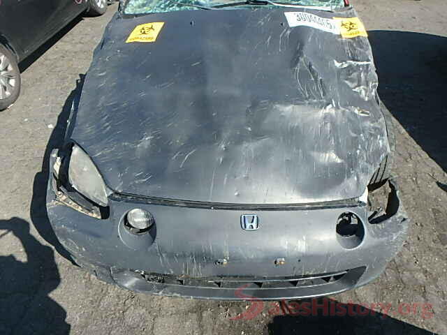 KNDPMCACXJ7329438 1995 HONDA CIVIC