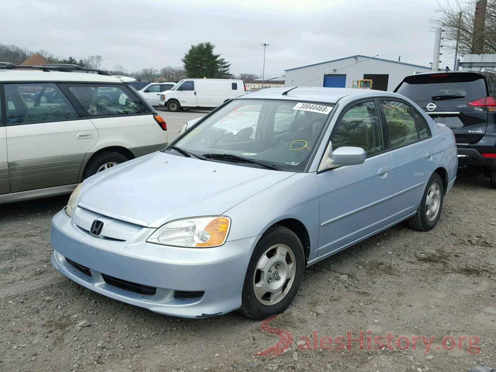 KMHTC6ADXHU311640 2003 HONDA CIVIC