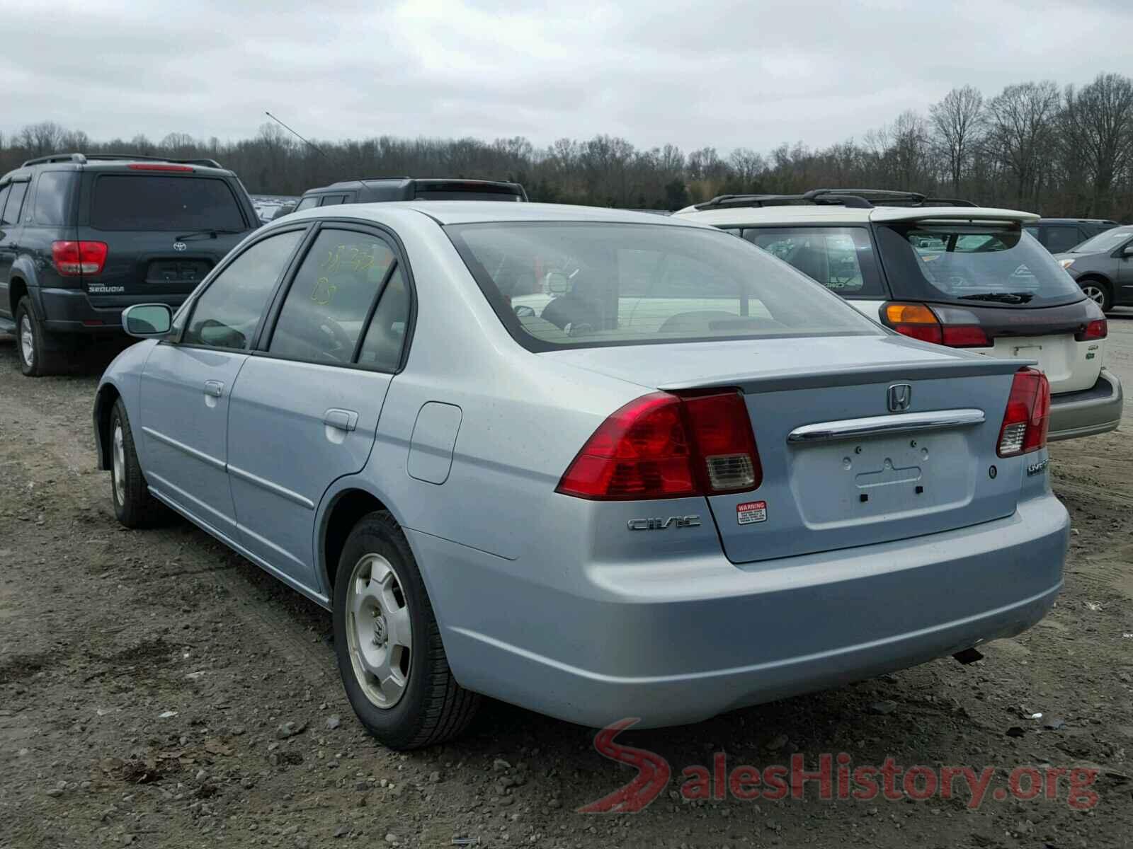 KMHTC6ADXHU311640 2003 HONDA CIVIC