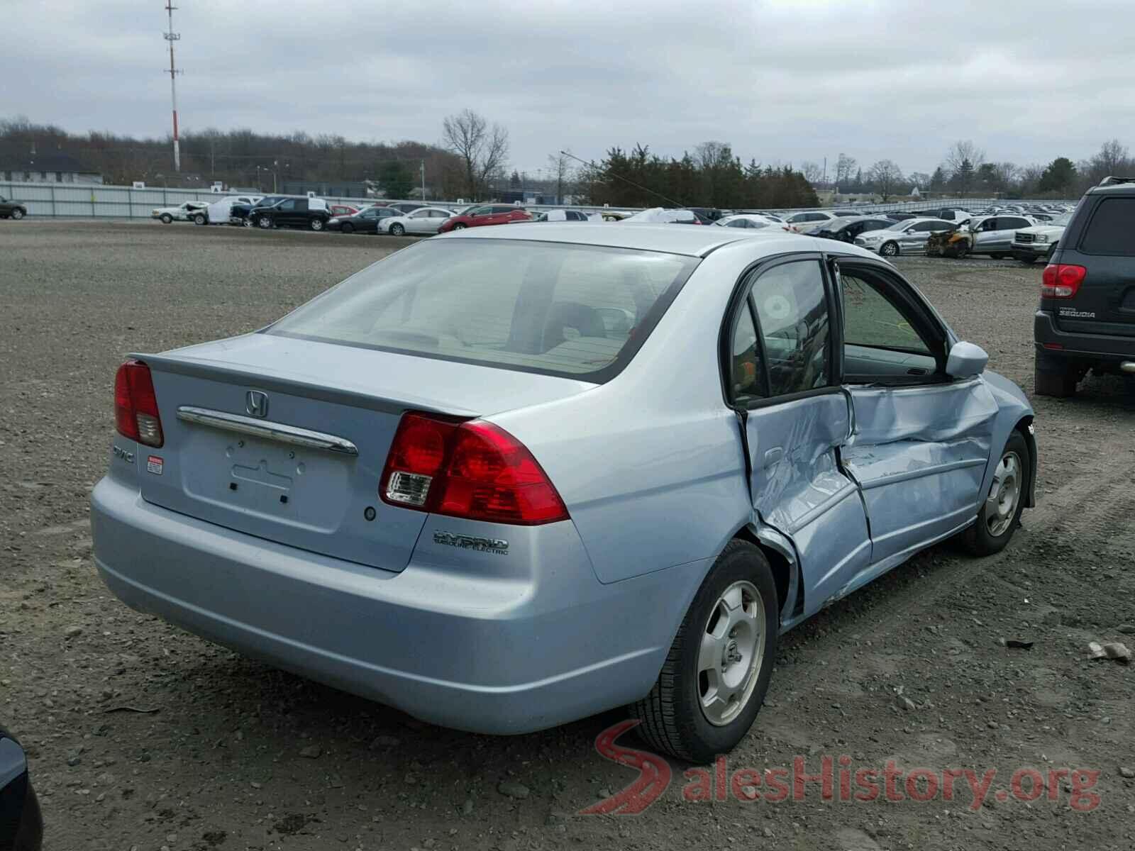 KMHTC6ADXHU311640 2003 HONDA CIVIC