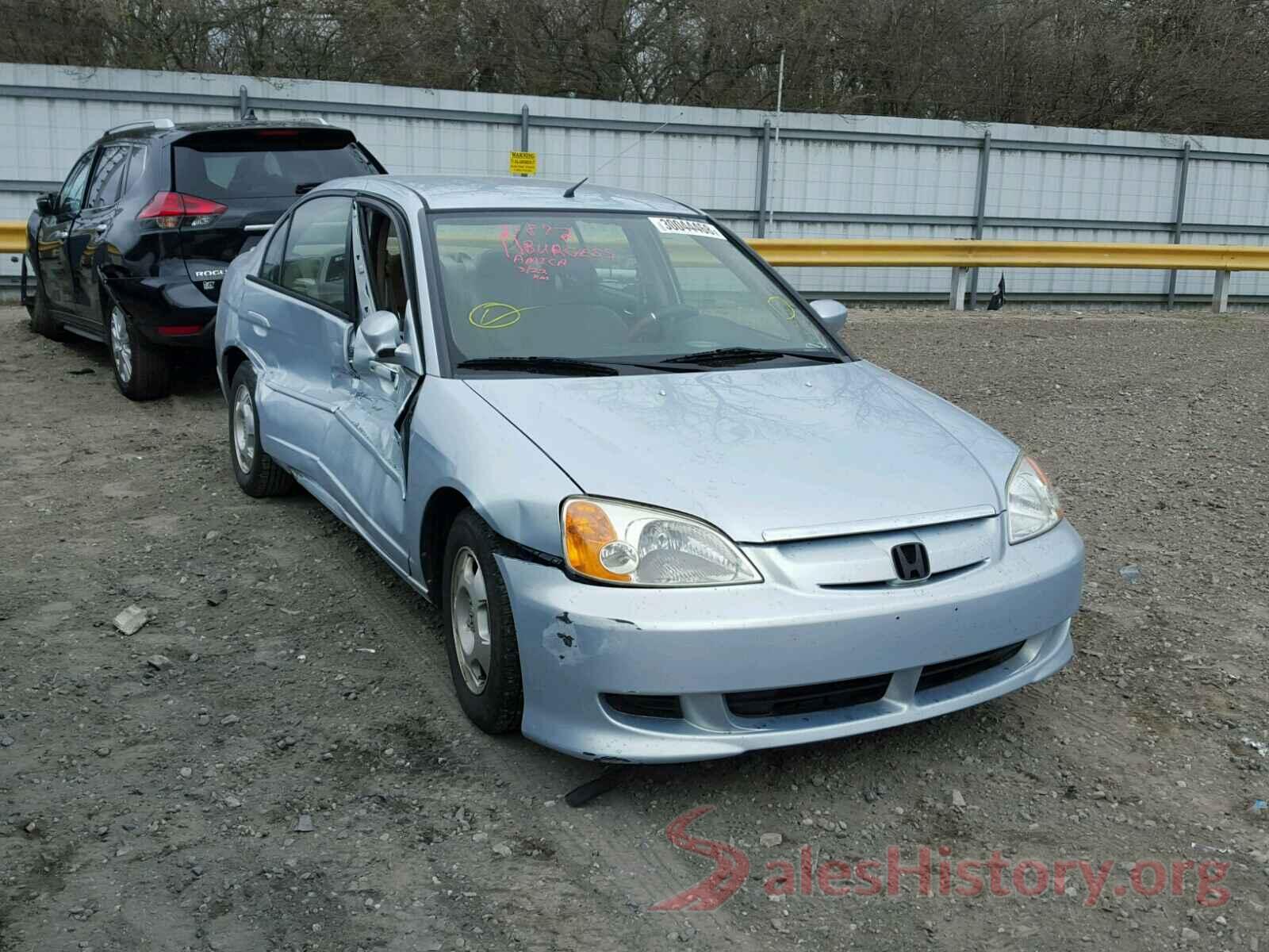 KMHTC6ADXHU311640 2003 HONDA CIVIC