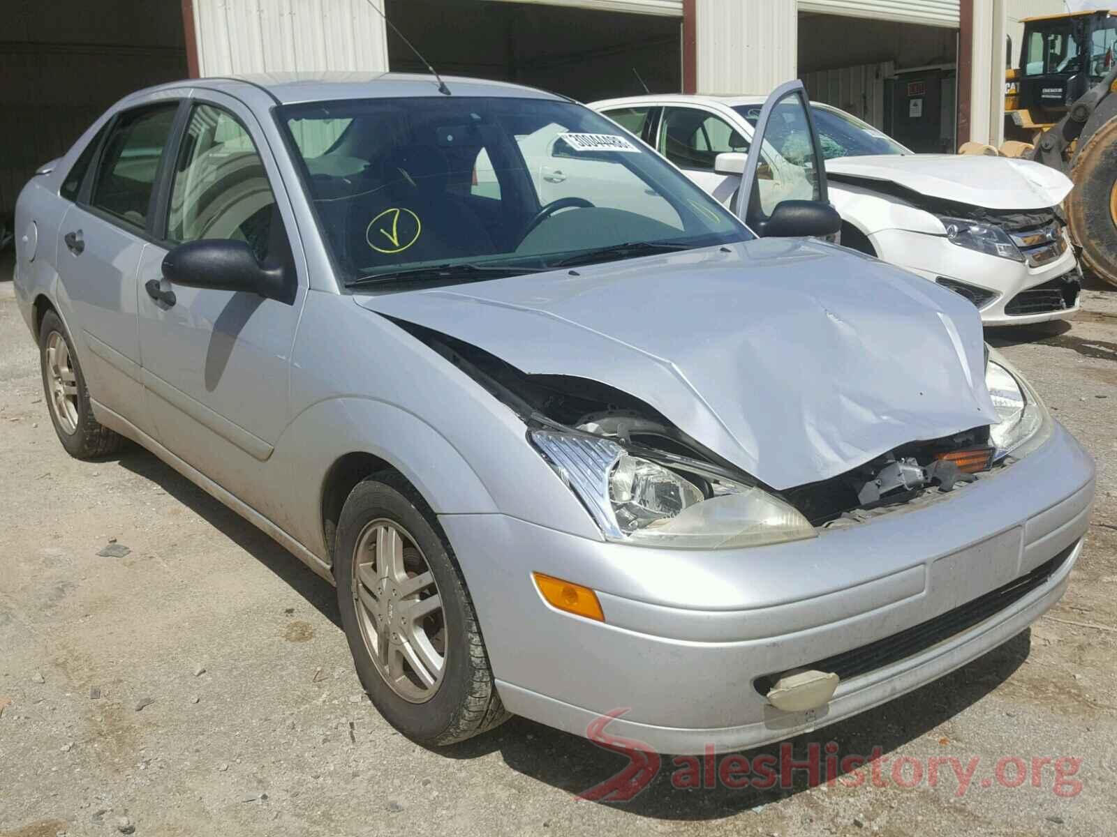 5TDZARFH9HS029804 2001 FORD FOCUS