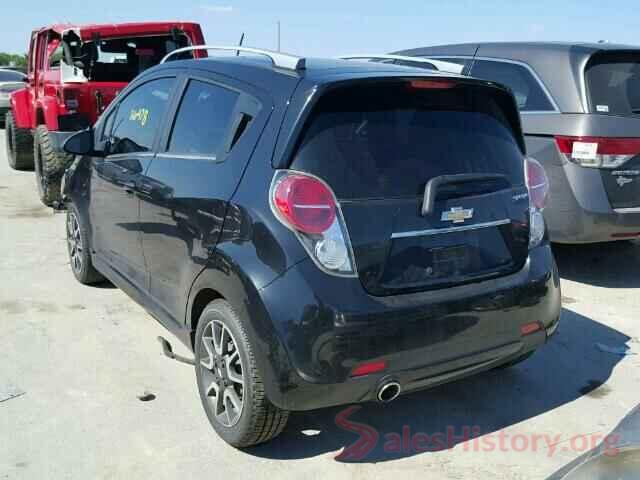 KNMAT2MT0GP725918 2013 CHEVROLET SPARK