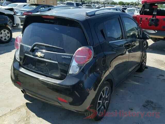 KNMAT2MT0GP725918 2013 CHEVROLET SPARK