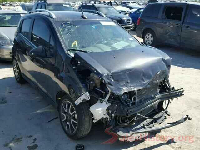 KNMAT2MT0GP725918 2013 CHEVROLET SPARK