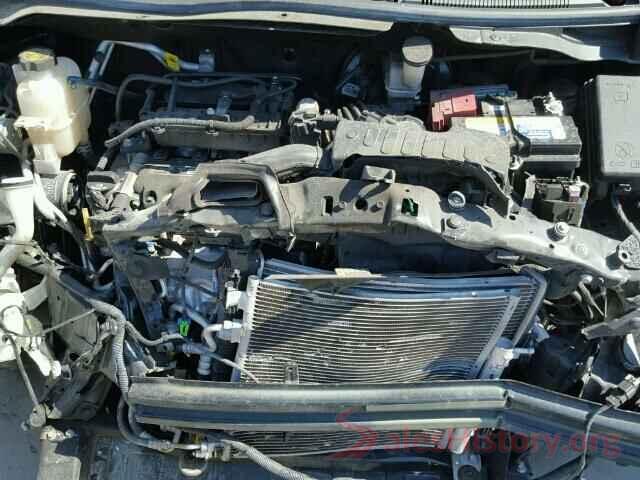 KNMAT2MT0GP725918 2013 CHEVROLET SPARK