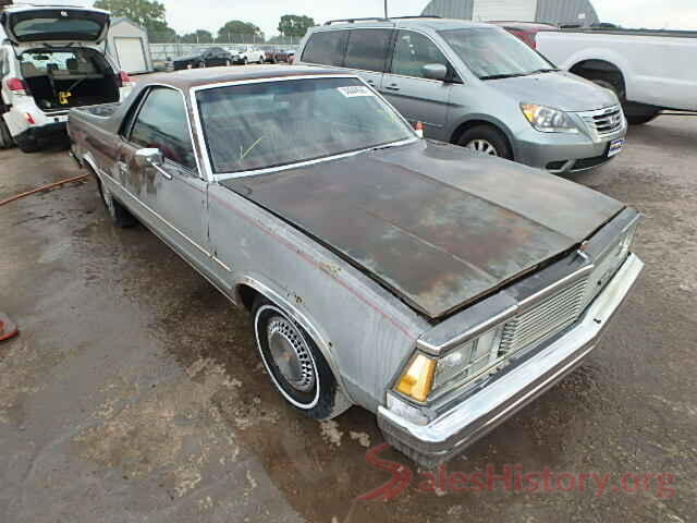 KNDJ23AU0M7126518 1981 CHEVROLET ALL OTHER