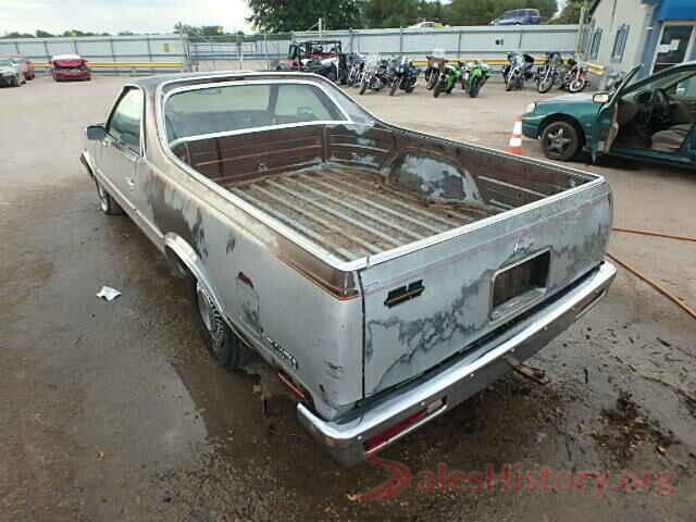 KNDJ23AU0M7126518 1981 CHEVROLET ALL OTHER