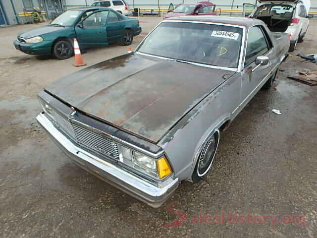 KNDJ23AU0M7126518 1981 CHEVROLET ALL OTHER