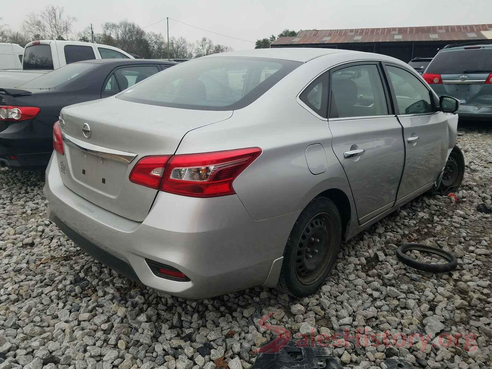 3N1AB7AP7JY317402 2018 NISSAN SENTRA