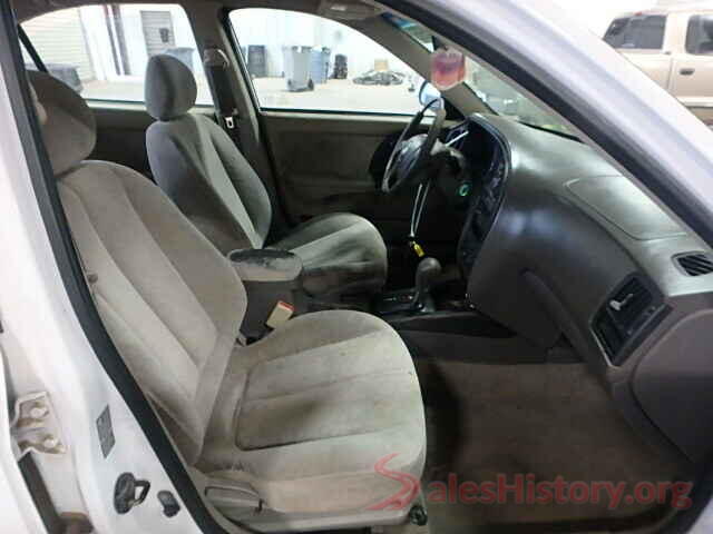 3N1AB7AP3GL669219 2005 HYUNDAI ELANTRA