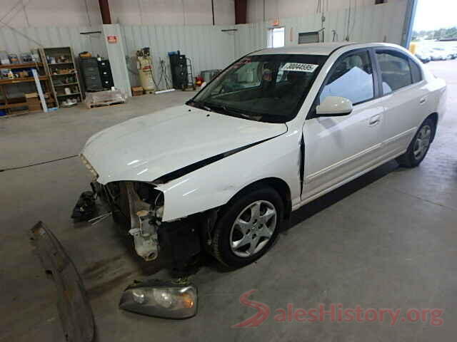 3N1AB7AP3GL669219 2005 HYUNDAI ELANTRA