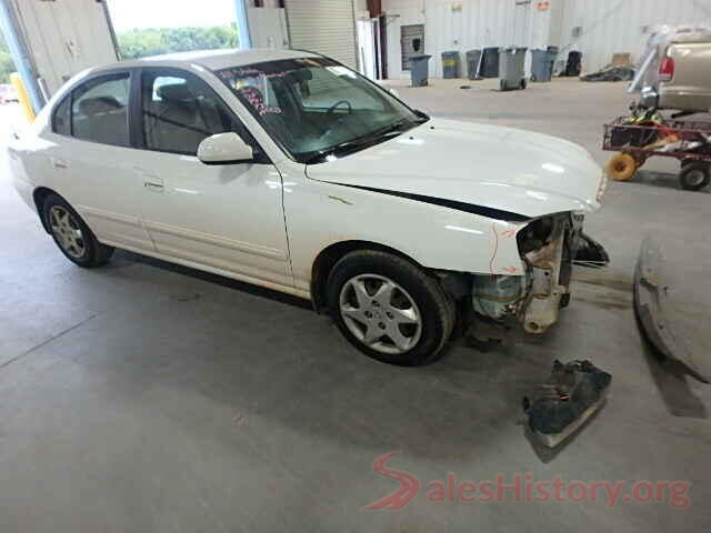 3N1AB7AP3GL669219 2005 HYUNDAI ELANTRA