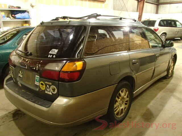 4T1BF1FK2GU568755 2001 SUBARU LEGACY