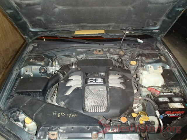 4T1BF1FK2GU568755 2001 SUBARU LEGACY