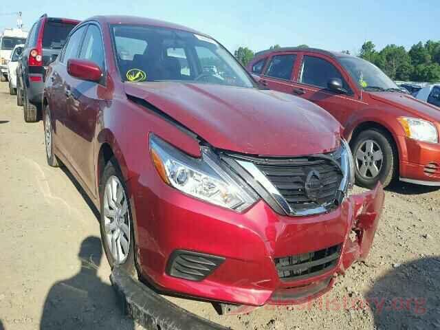 1N6AD0ER2HN768316 2016 NISSAN ALTIMA