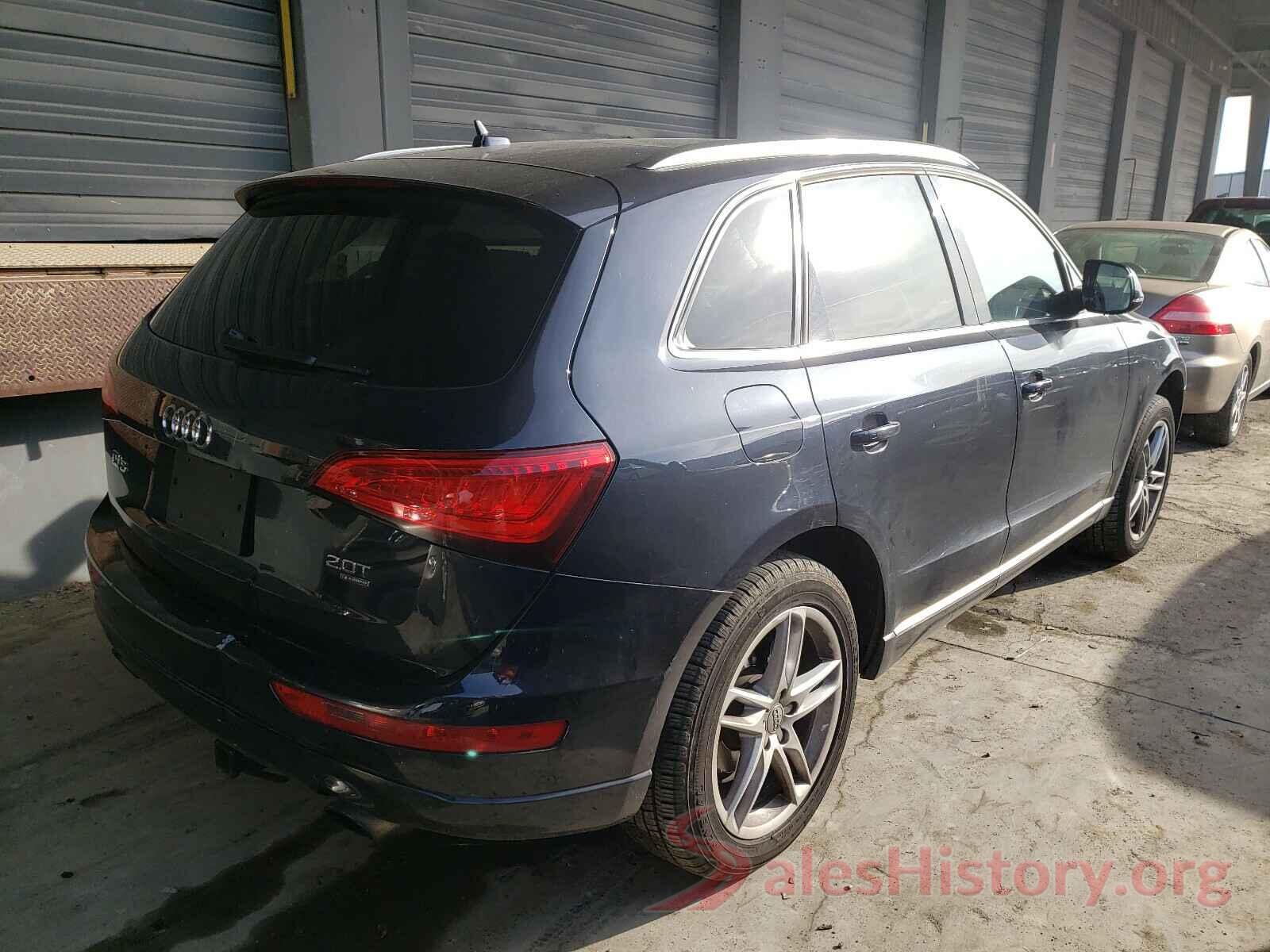 3N1CN7AP3HL854033 2014 AUDI Q5