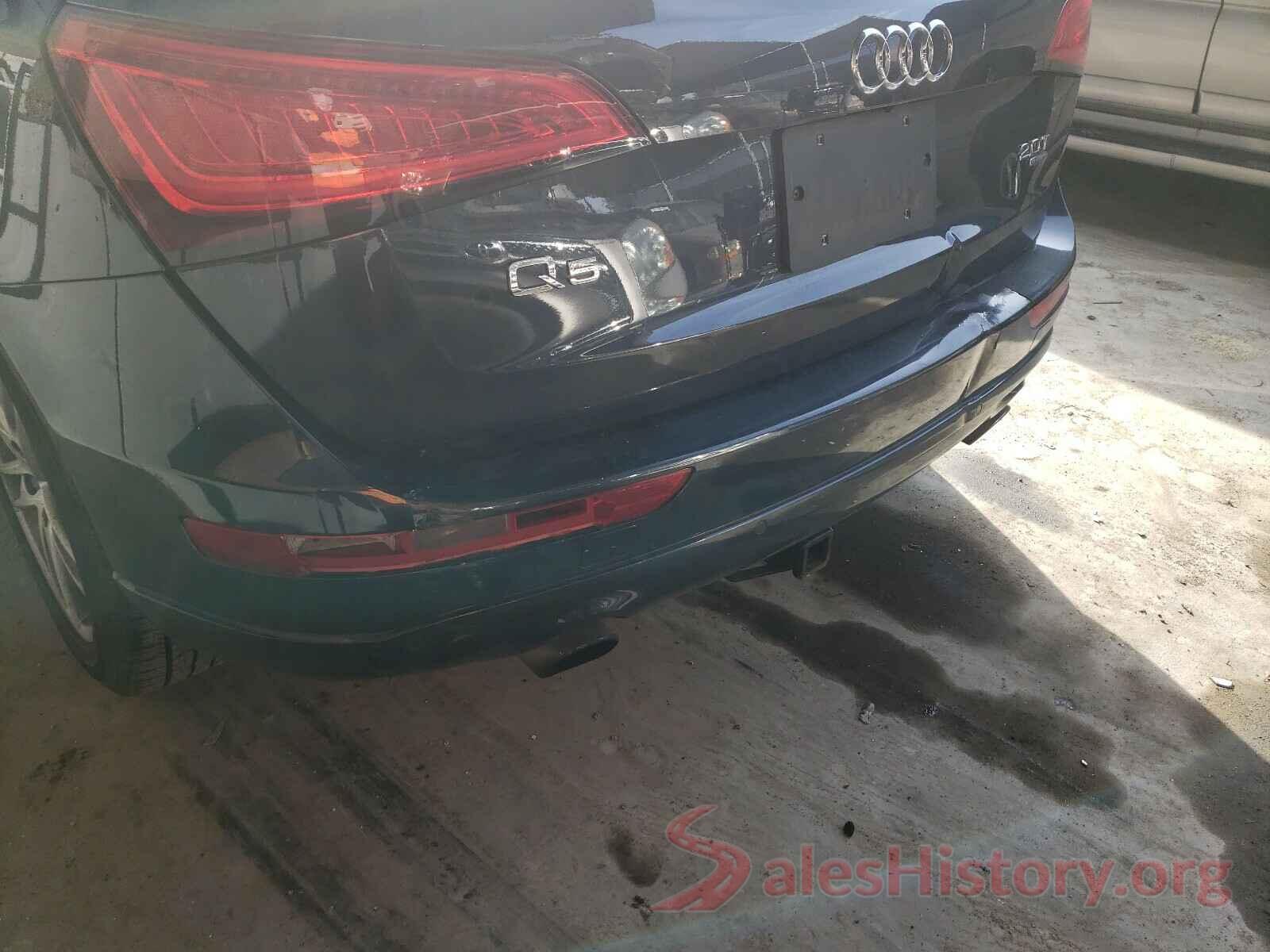 3N1CN7AP3HL854033 2014 AUDI Q5