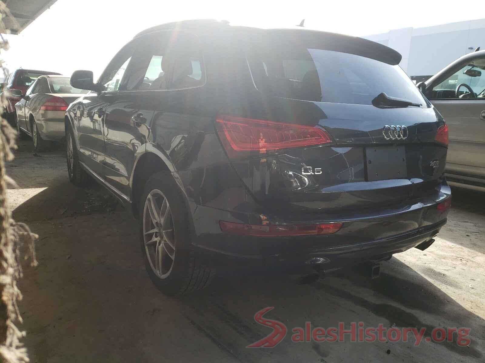 3N1CN7AP3HL854033 2014 AUDI Q5