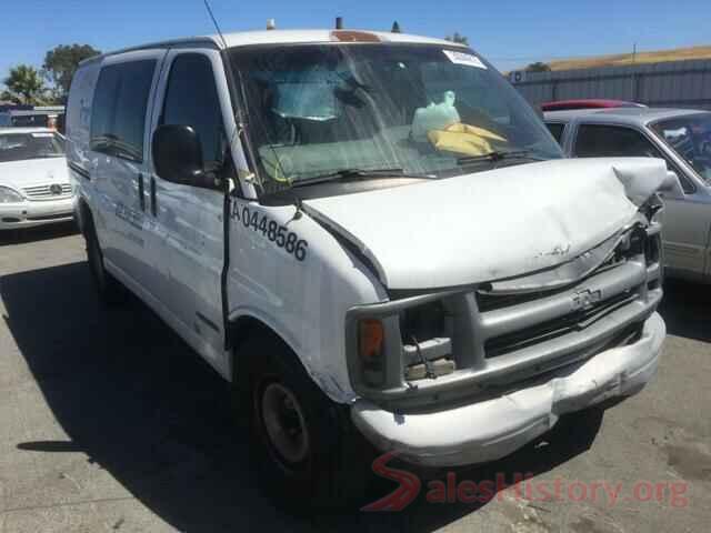 1N4AL3APXGC207955 1999 CHEVROLET EXPRESS