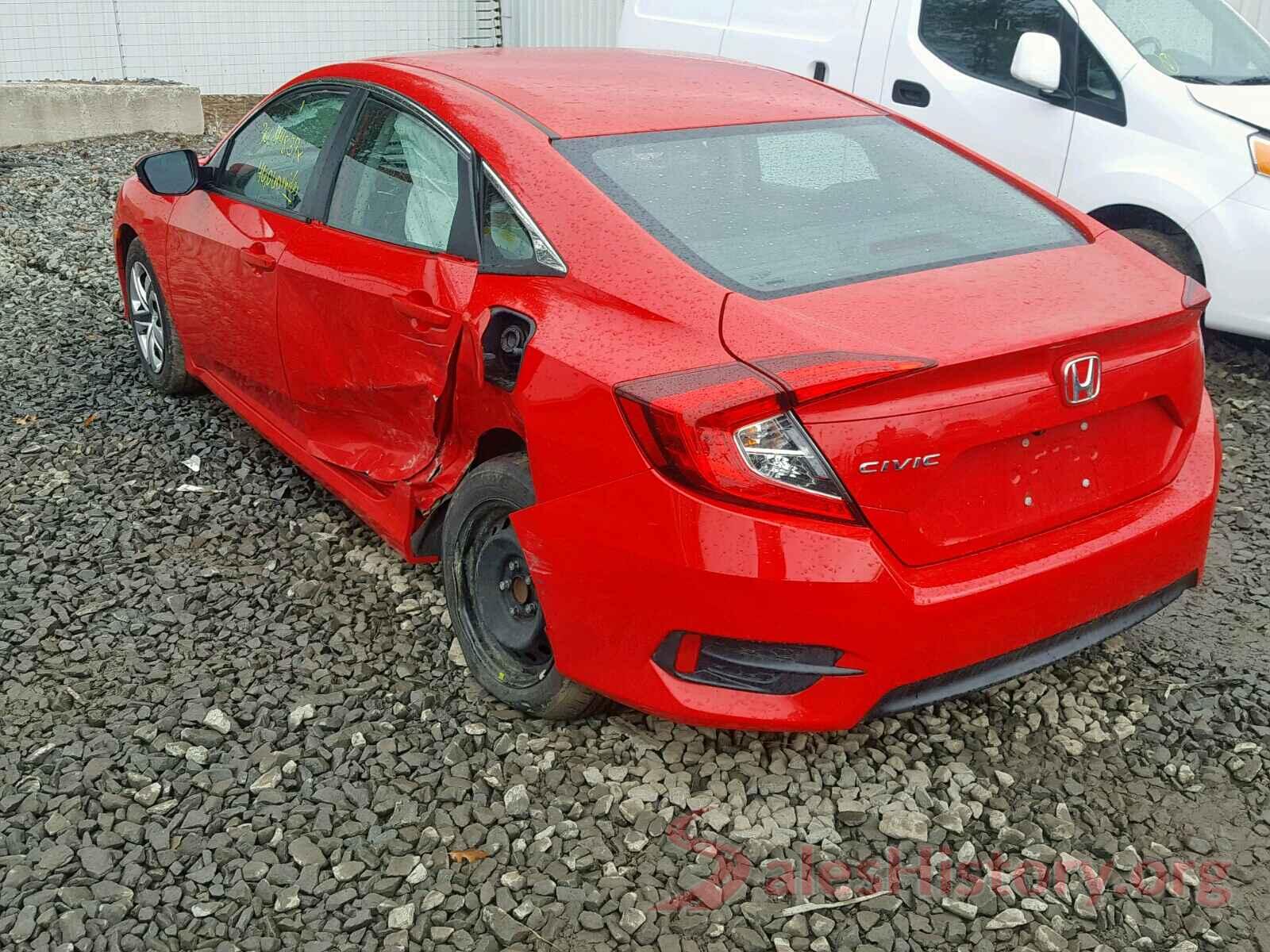 3N1AB7AP5HY279601 2017 HONDA CIVIC LX