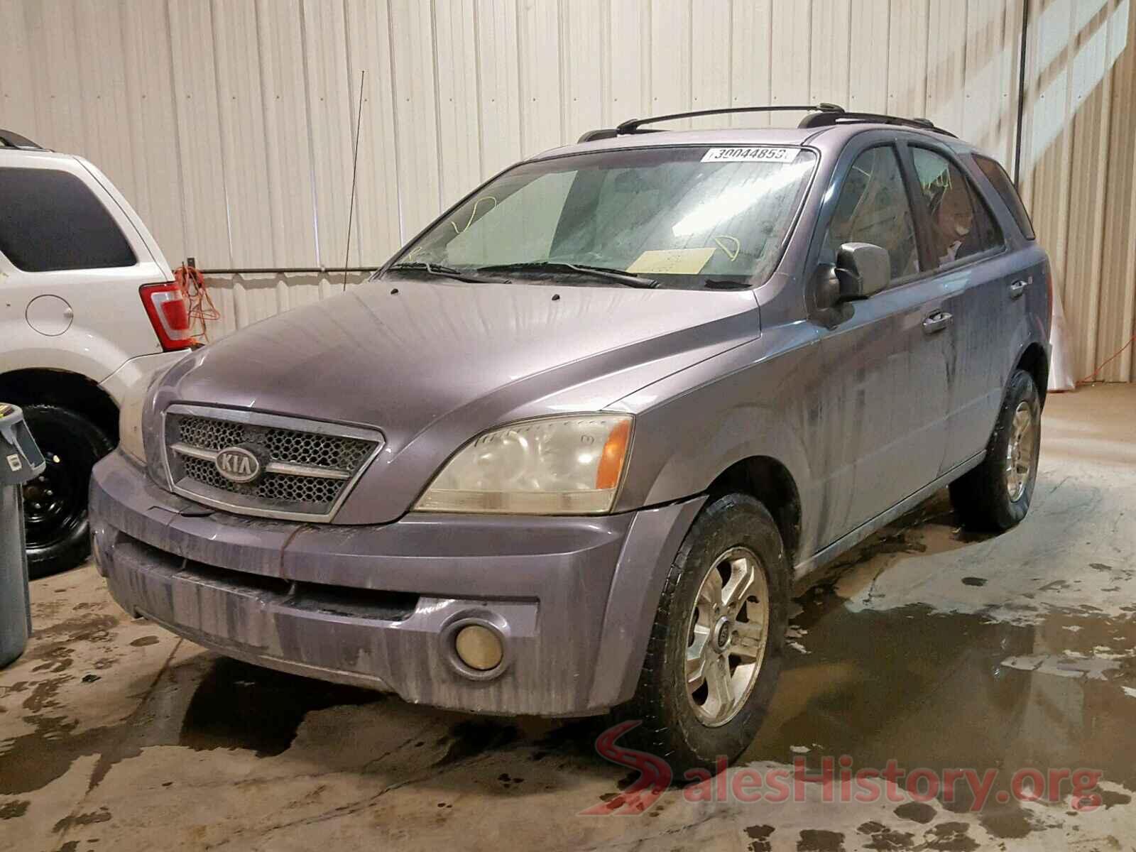 1N4AA6AP7HC456366 2005 KIA SORENTO EX