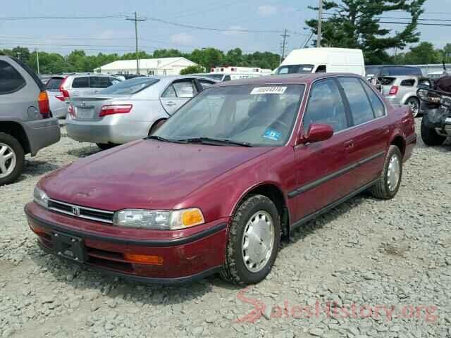 5N1DR2MN3JC666368 1992 HONDA ACCORD