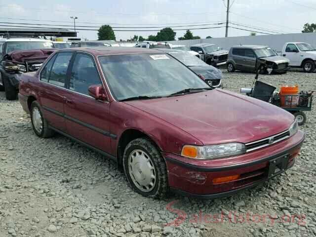 5N1DR2MN3JC666368 1992 HONDA ACCORD