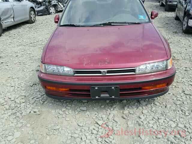 5N1DR2MN3JC666368 1992 HONDA ACCORD