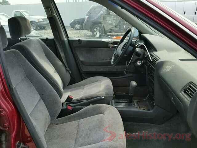 5N1DR2MN3JC666368 1992 HONDA ACCORD