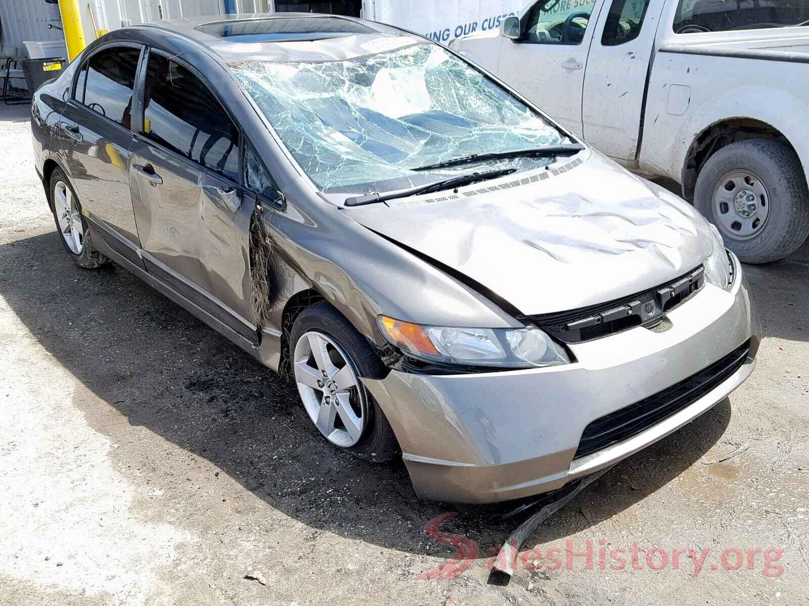 2T2HGMDA5LC050911 2008 HONDA CIVIC