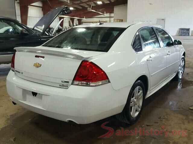 JHMGK5H54HS012401 2012 CHEVROLET IMPALA