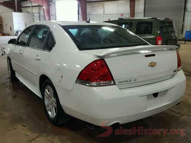 JHMGK5H54HS012401 2012 CHEVROLET IMPALA