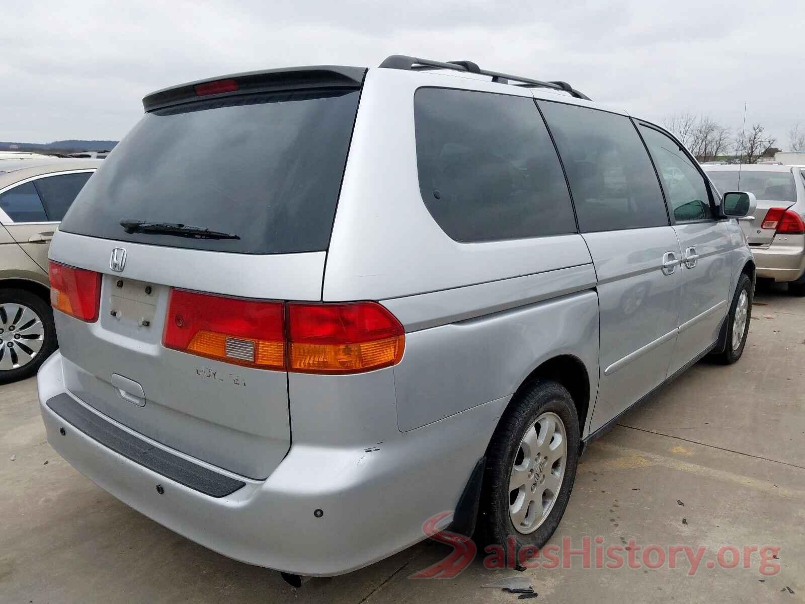 KNMAT2MT1JP517957 2003 HONDA ODYSSEY