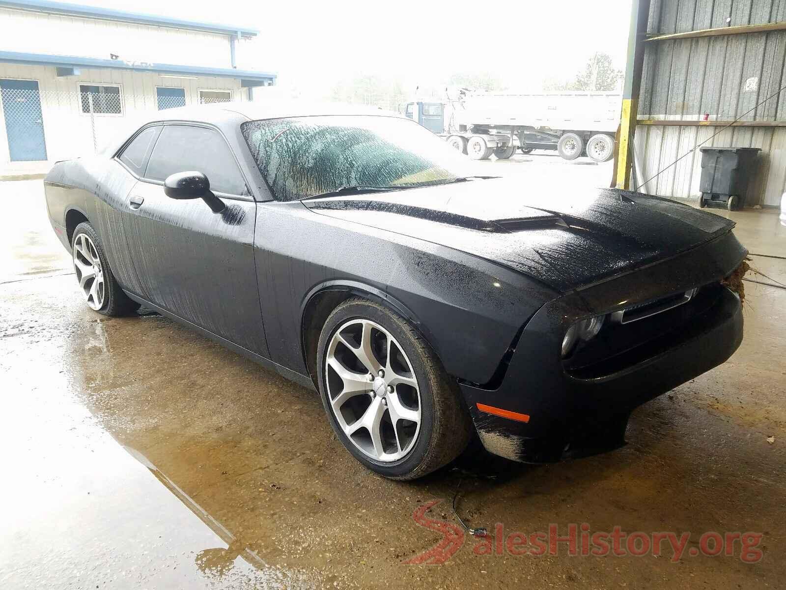 1N4AA6CV8LC372710 2015 DODGE CHALLENGER