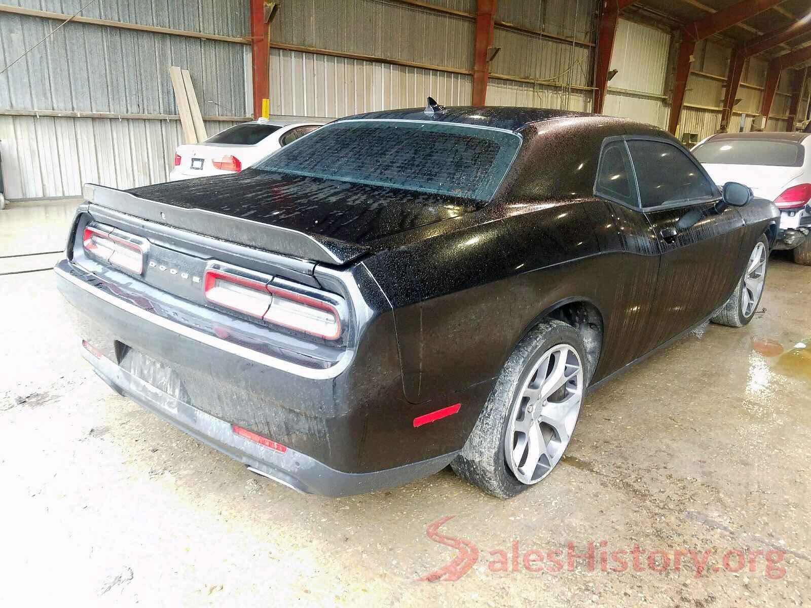 1N4AA6CV8LC372710 2015 DODGE CHALLENGER