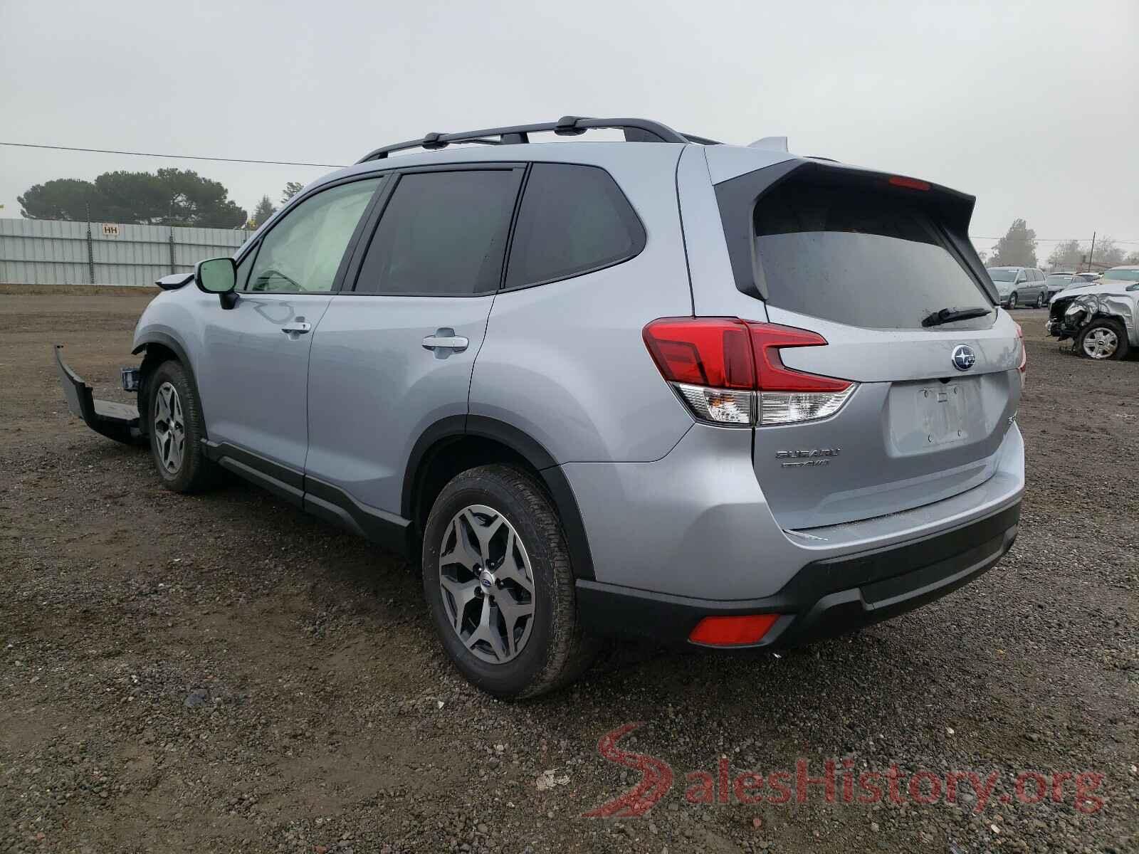 JF2SKAGCXKH517143 2019 SUBARU FORESTER