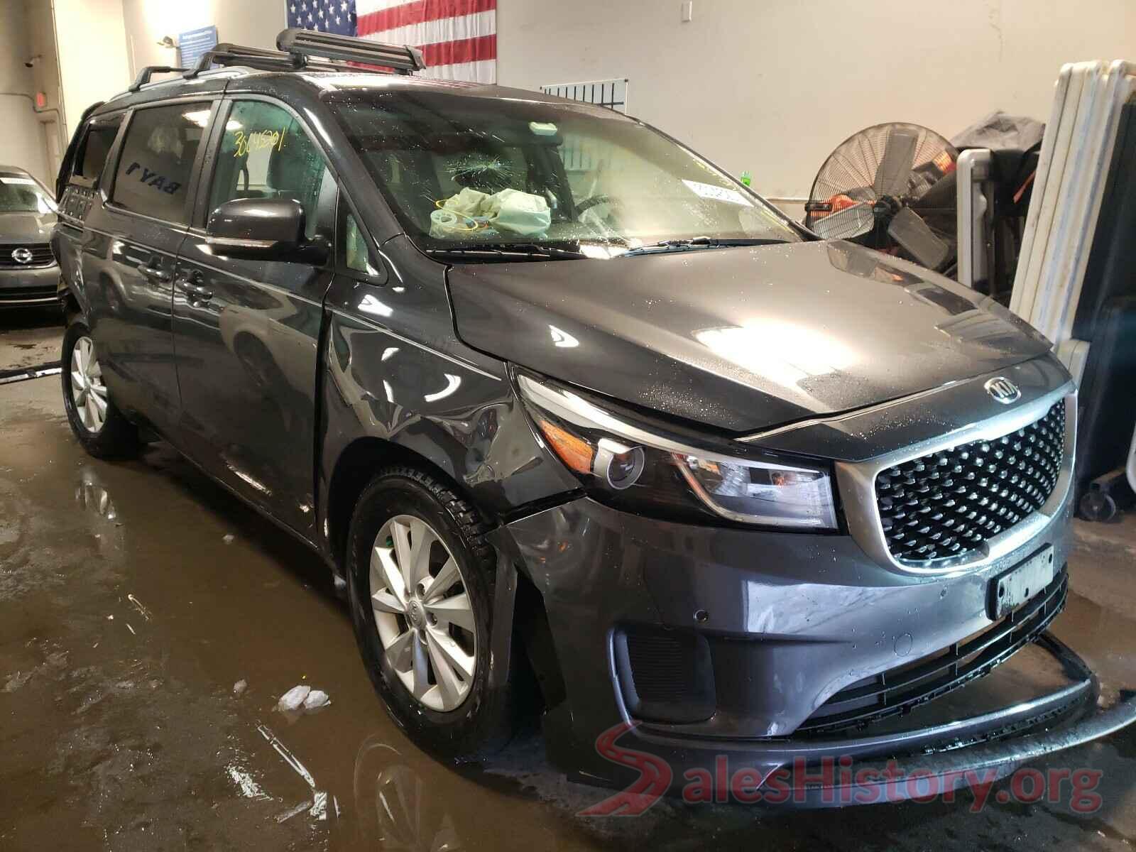 KNDMB5C10H6329075 2017 KIA SEDONA