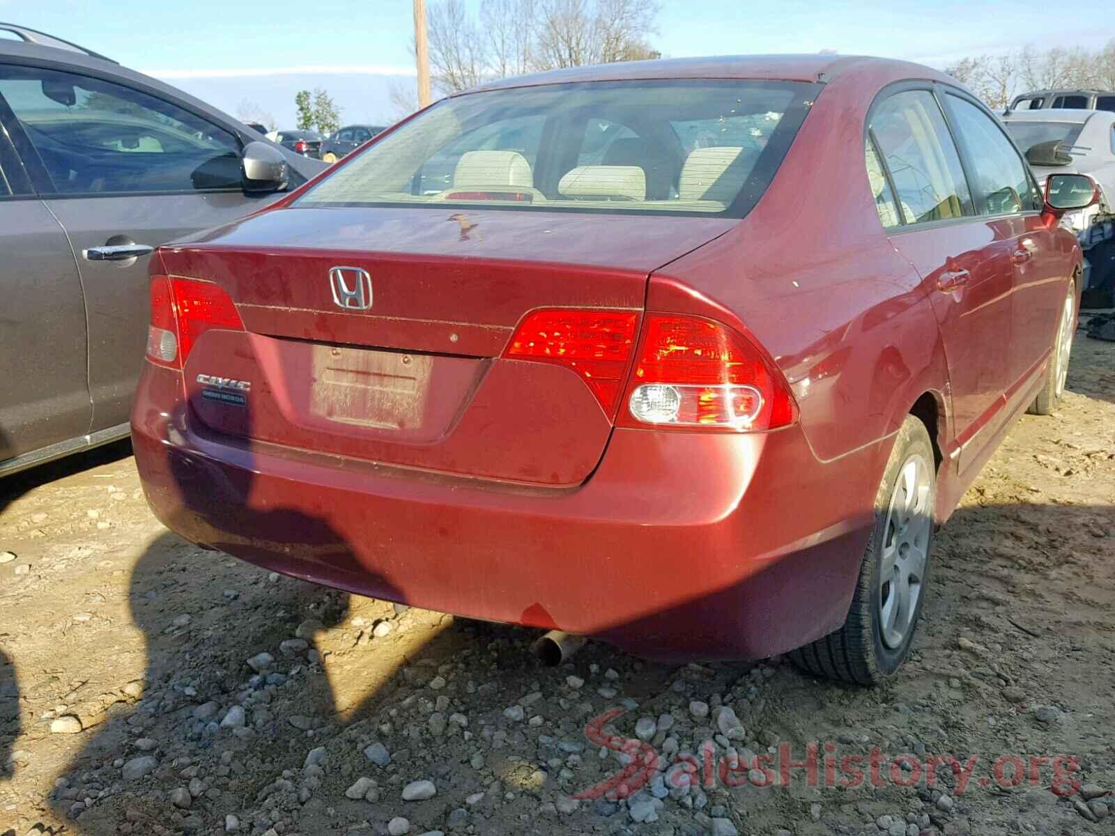 5NPE24AFXKH762929 2007 HONDA CIVIC LX