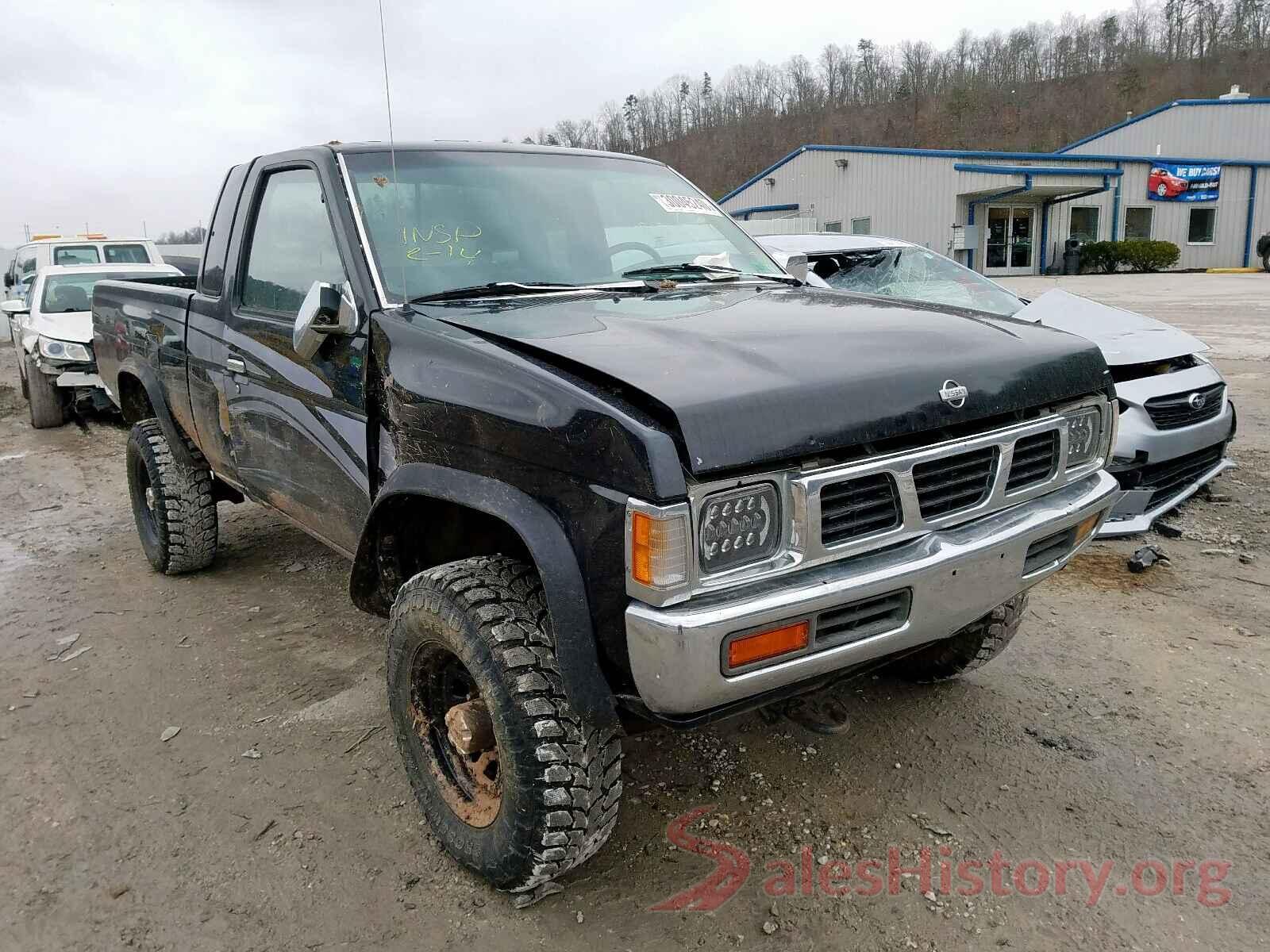 4T1B11HK0KU239279 1996 NISSAN TRUCK KING