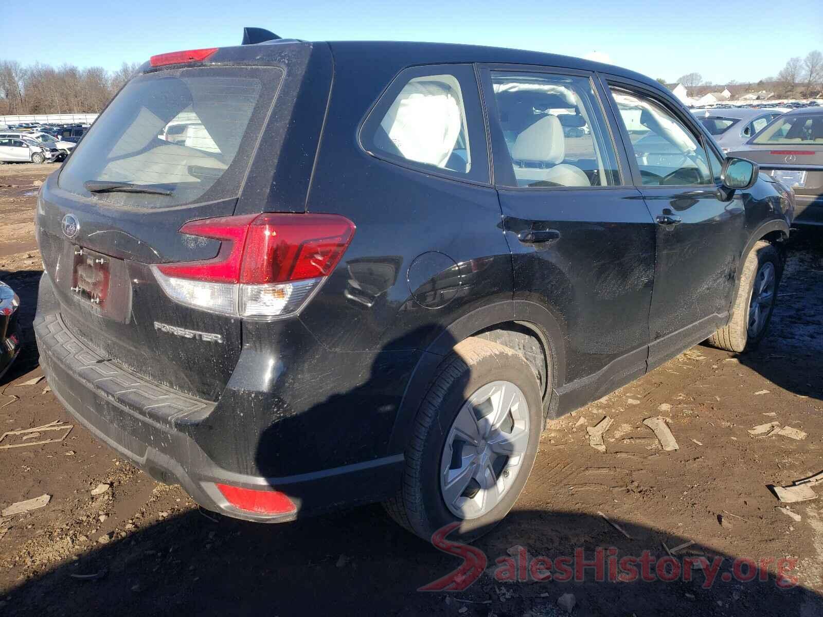 JF2SKAAC1LH454072 2020 SUBARU FORESTER