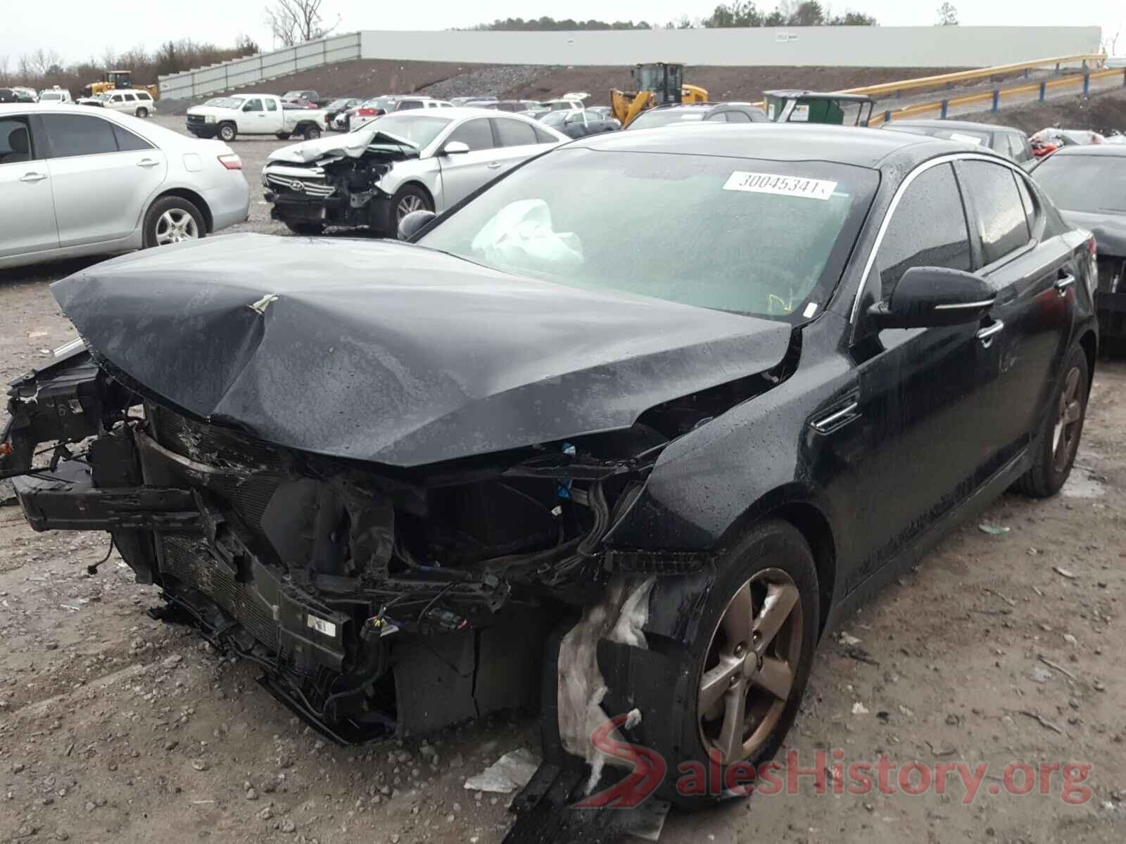 JTJBARBZ4J2157894 2014 KIA OPTIMA