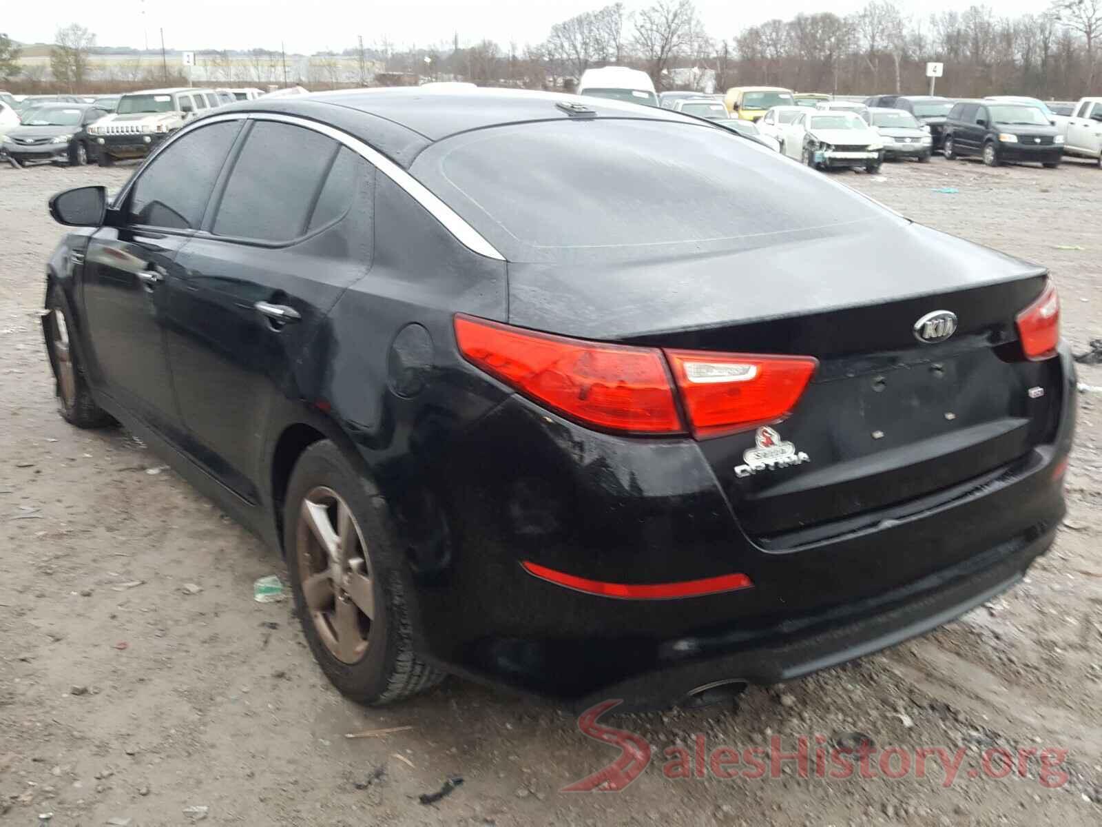 JTJBARBZ4J2157894 2014 KIA OPTIMA