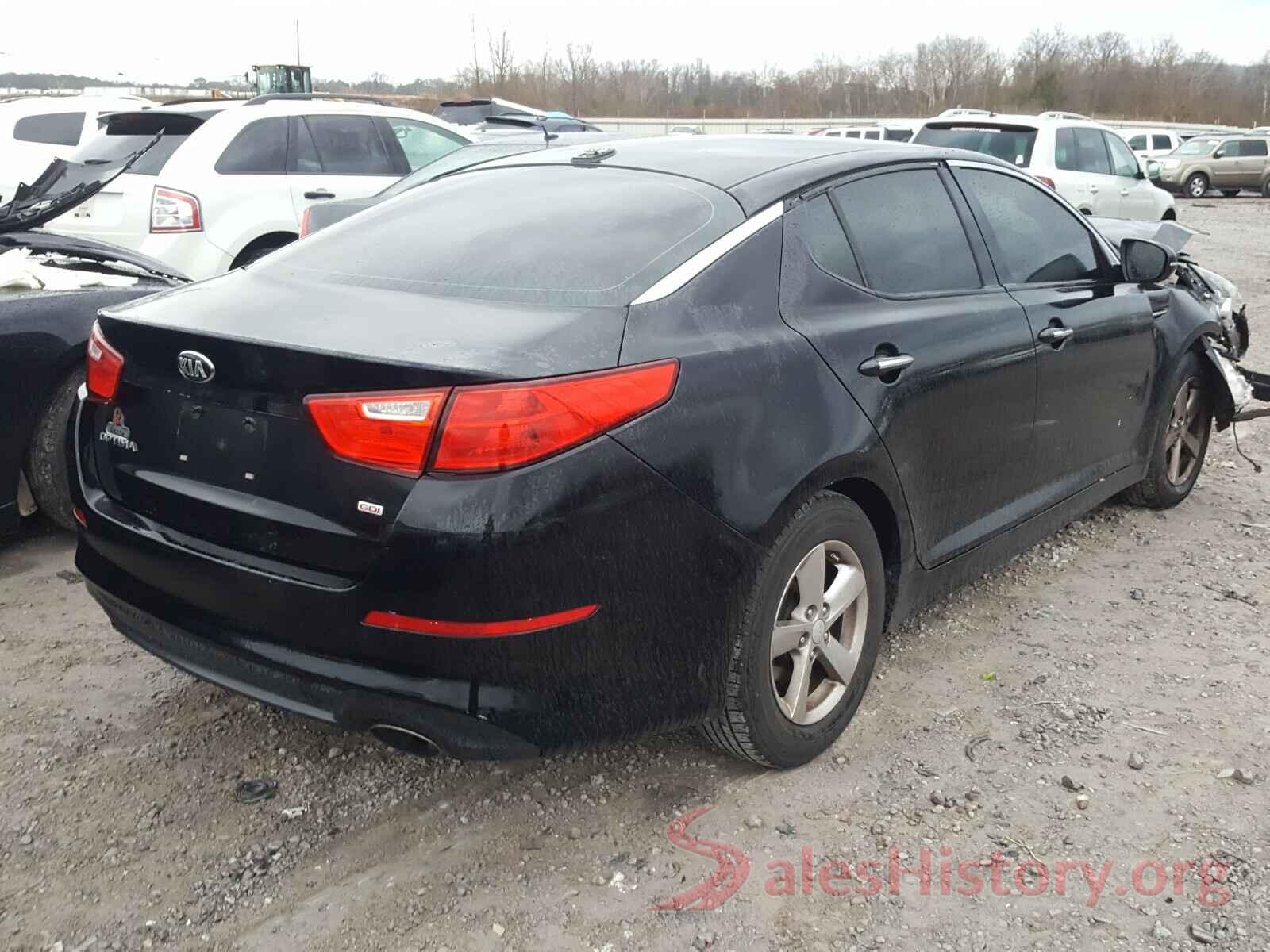 JTJBARBZ4J2157894 2014 KIA OPTIMA