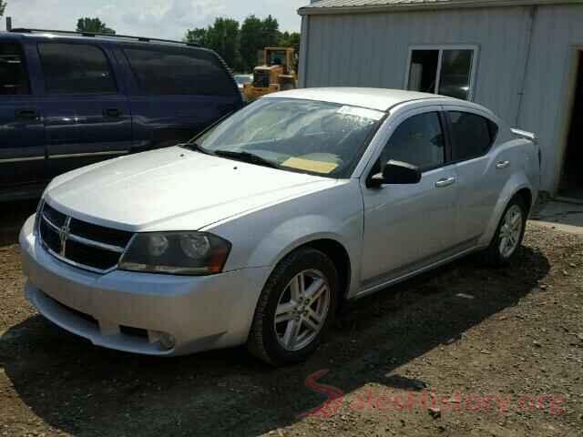 7FARW1H57KE014966 2009 DODGE AVENGER