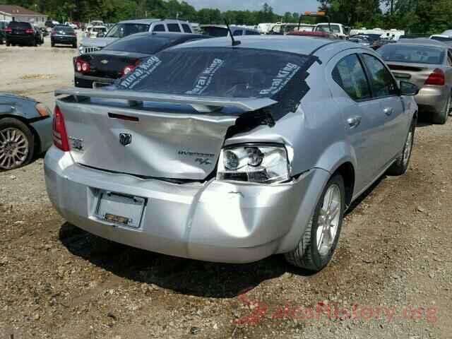 7FARW1H57KE014966 2009 DODGE AVENGER